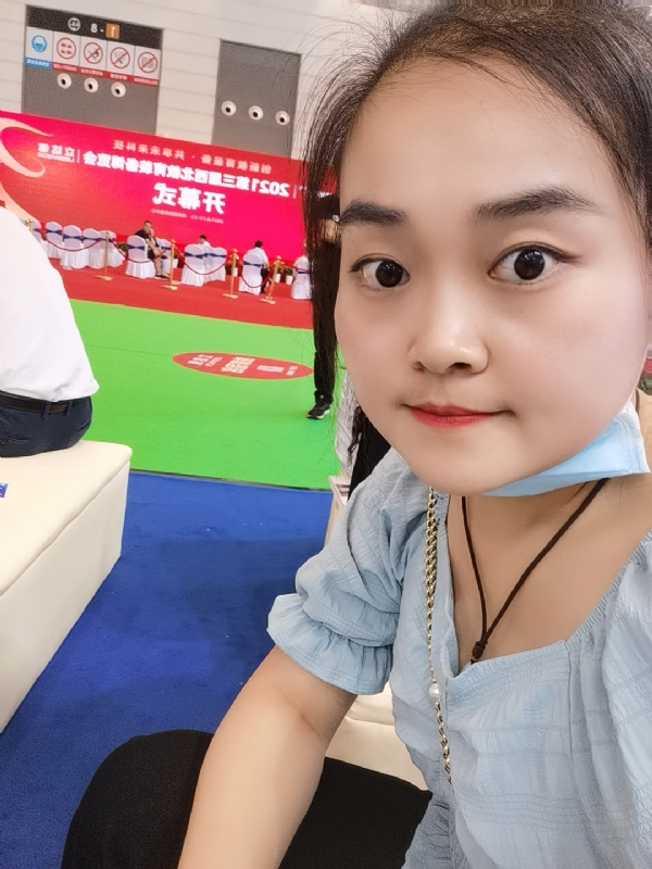 娜娜的第一张照片--南昌相亲服务中心
