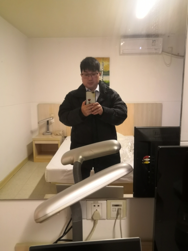胡先生的第一张照片--南昌相亲服务中心