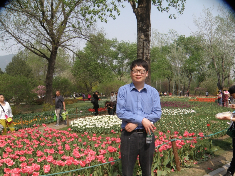 高健的第一张照片--南昌相亲服务中心
