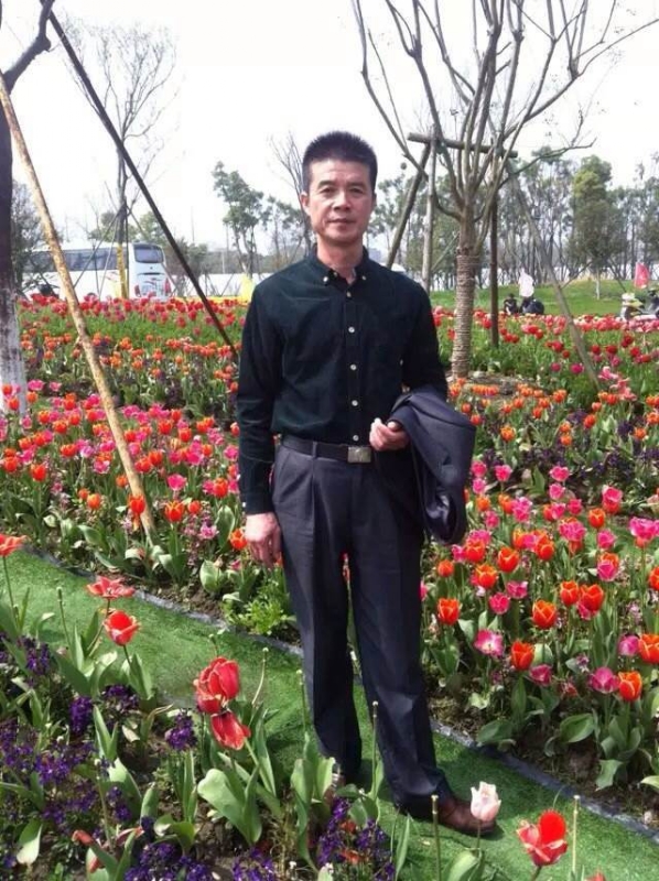 蓝天的第一张照片--南昌相亲服务中心