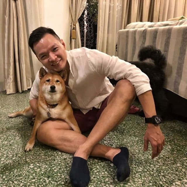 天蓝色的青的第二张照片--南昌相亲服务中心