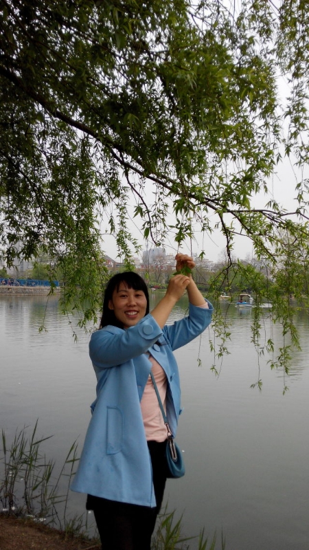 刘女士的第一张照片--南昌相亲服务中心