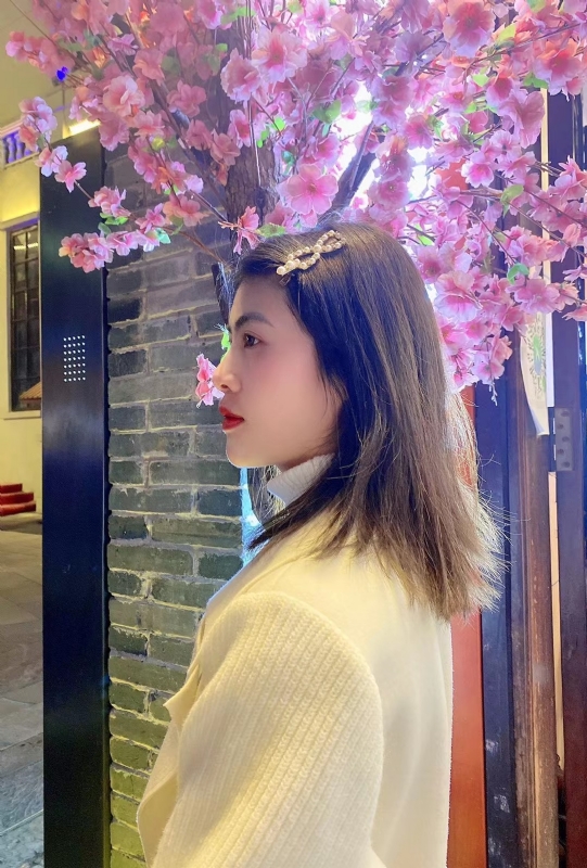大眼妹的第一张照片--南昌相亲服务中心