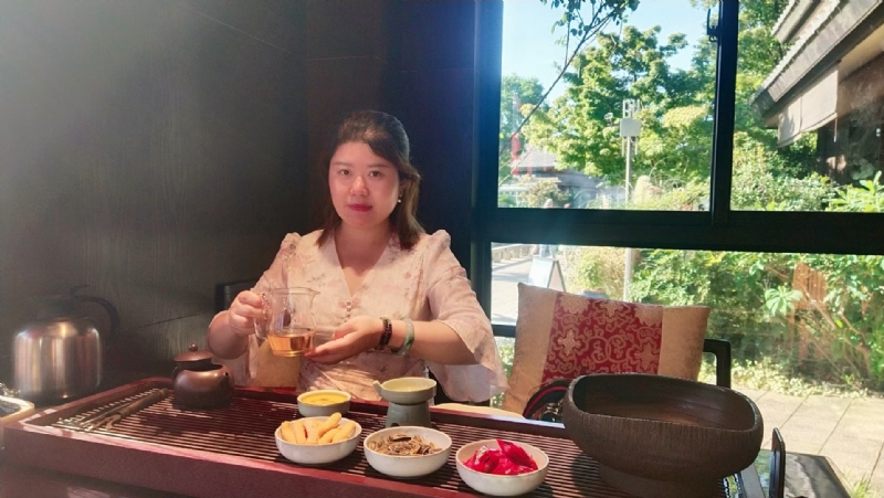 卷耳的第一张照片--南昌相亲服务中心