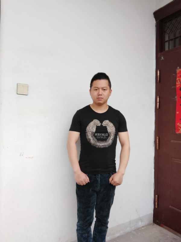 萧萧的第一张照片--南昌相亲服务中心