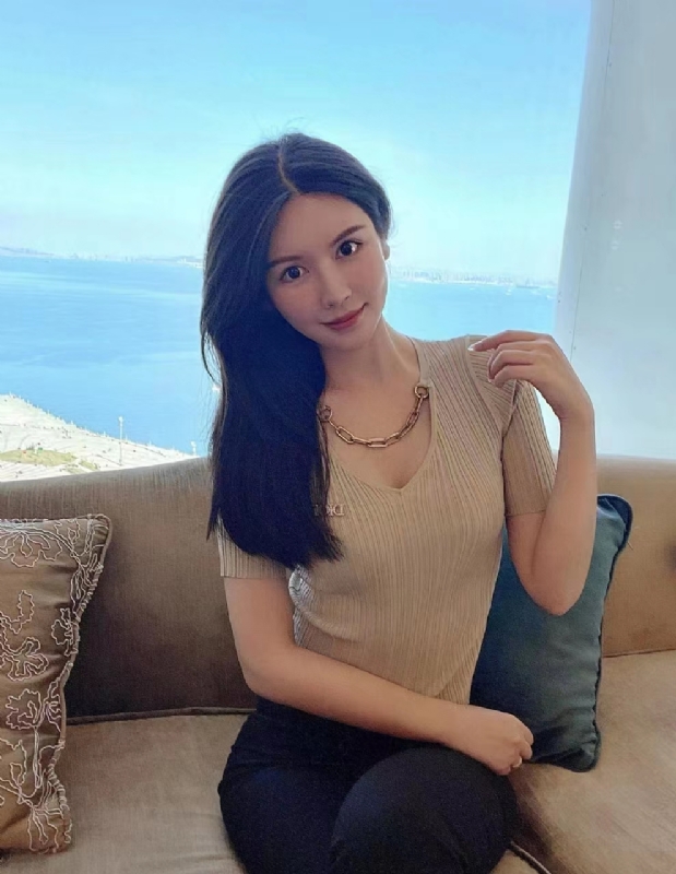 李芷晴的第一张照片--南昌相亲服务中心