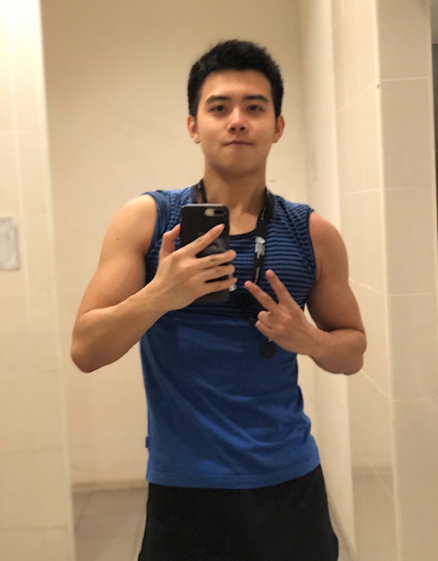 陈力晗的第二张照片--南昌相亲服务中心