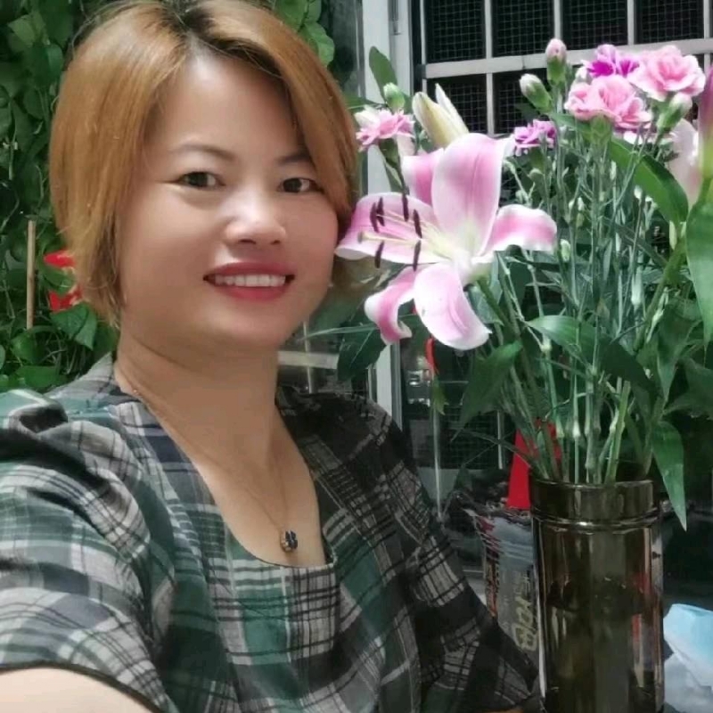 张敏娟的第一张照片--南昌相亲服务中心