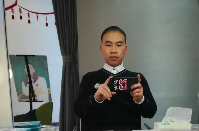 恬淡的第一张照片--南昌相亲服务中心