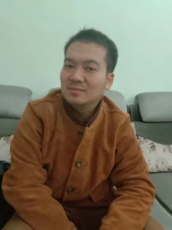 艺民的第一张照片--南昌相亲服务中心