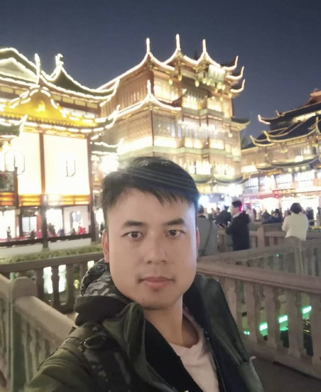 何先生he的第一张照片--南昌相亲服务中心