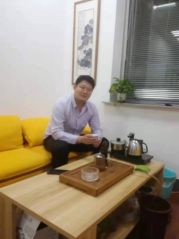 阳光的第一张照片--南昌相亲服务中心