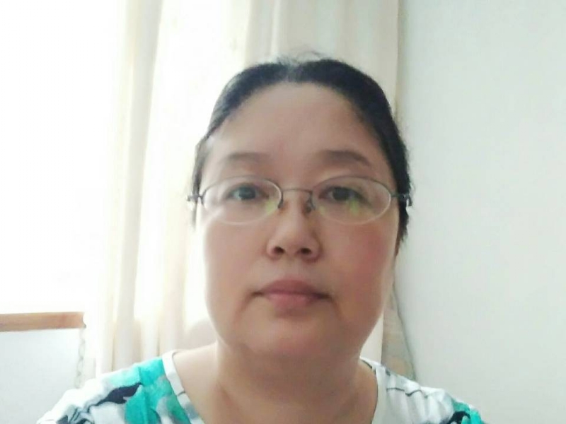 雨中漫步的第二张照片--南昌相亲服务中心