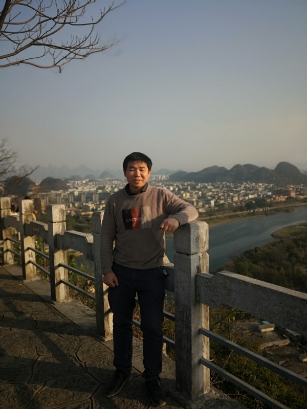 漓江之上的第三张照片--南昌相亲服务中心