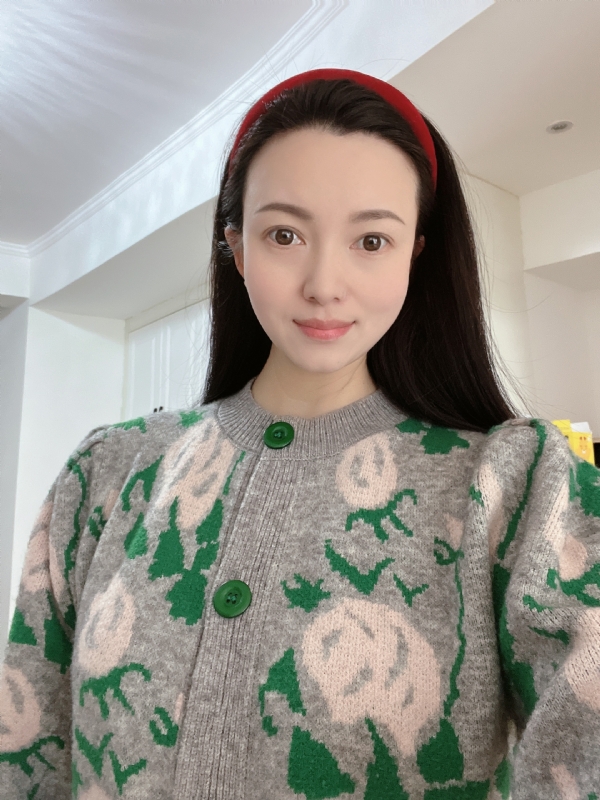 冬儿的第一张照片--南昌相亲服务中心