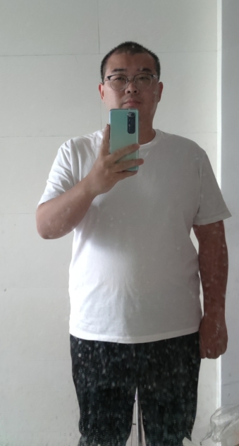 佛系胖子的第一张照片--南昌相亲服务中心