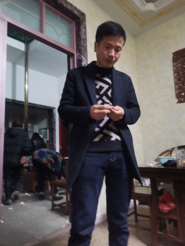 寒夜的第一张照片--南昌相亲服务中心