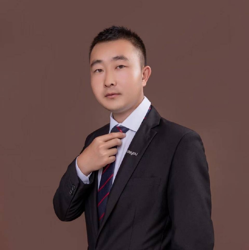 赵辉的第一张照片--南昌相亲服务中心