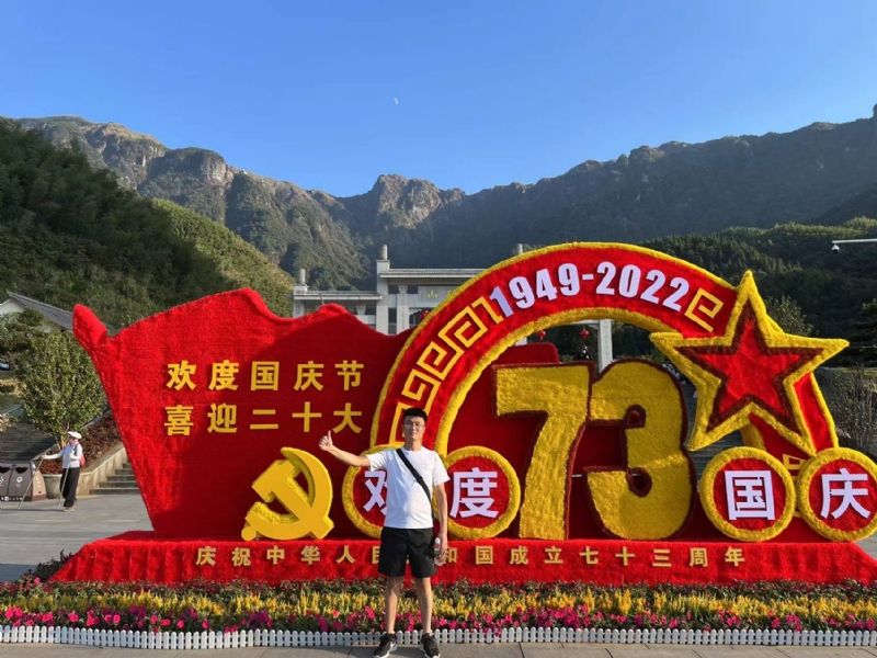 智轩的第一张照片--南昌相亲服务中心