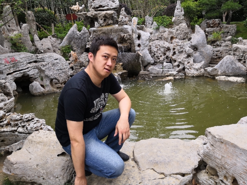 亮仔的第二张照片--南昌相亲服务中心