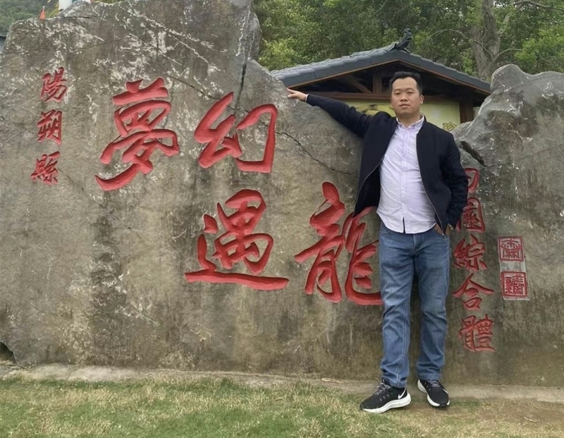 快乐每一天的第一张照片--南昌相亲服务中心