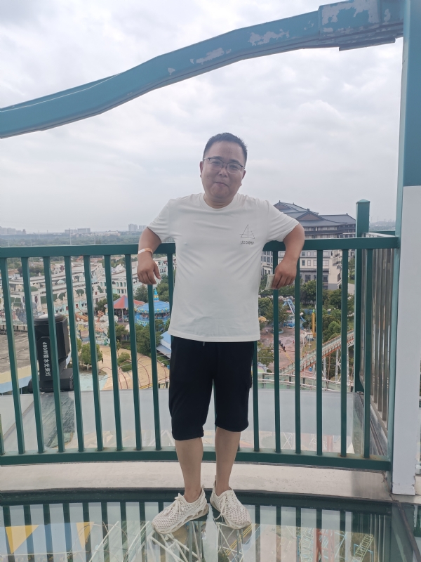 飞哥的第一张照片--南昌相亲服务中心