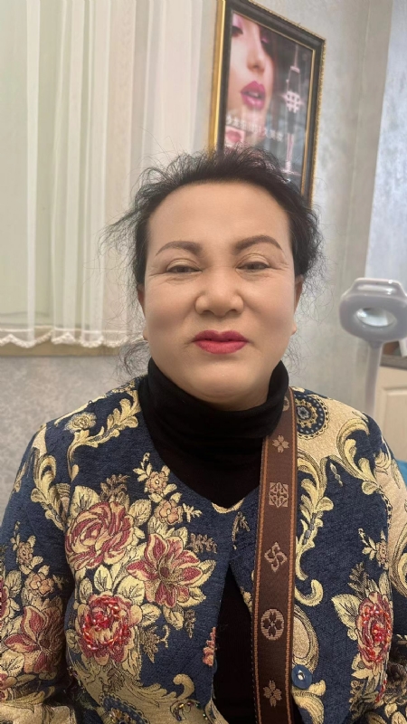 玉芝的第一张照片--南昌相亲服务中心