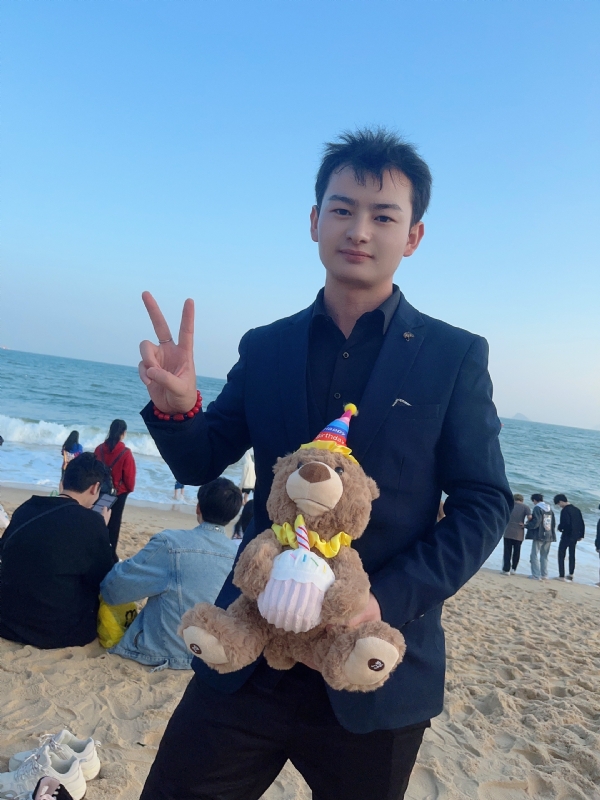 目标结婚的第一张照片--南昌相亲服务中心