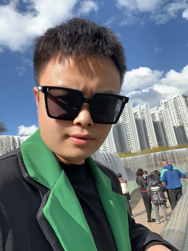 子阳的第一张照片--南昌相亲服务中心