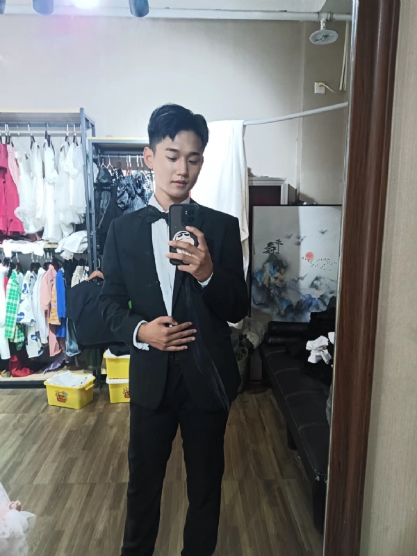 李梓宇的第一张照片--南昌相亲服务中心