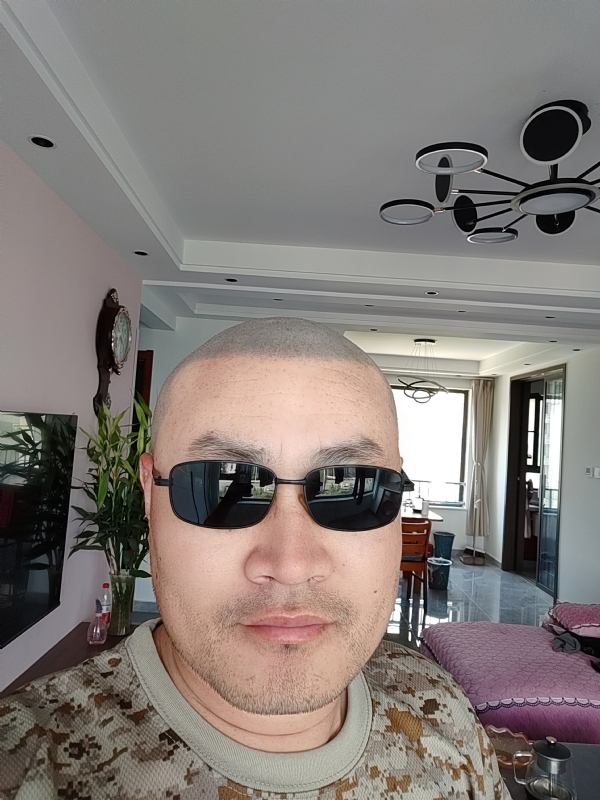 涛涛手写的第一张照片--南昌相亲服务中心