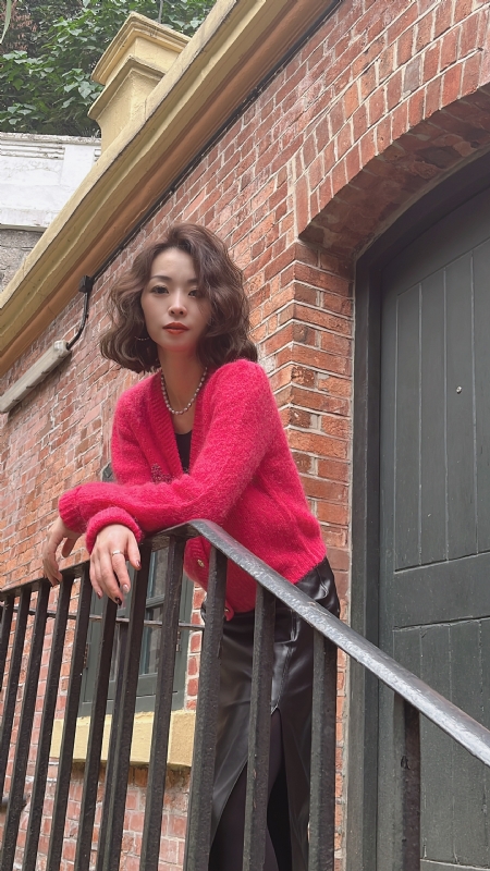 玲玲的第一张照片--南昌相亲服务中心