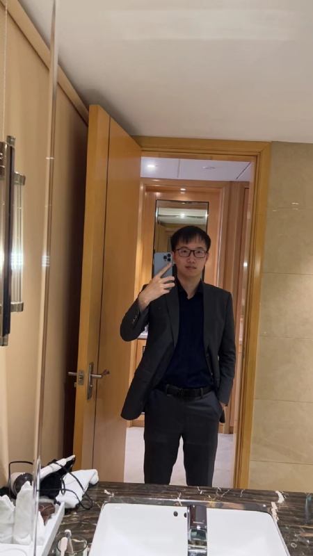 熊先生的第一张照片--南昌相亲服务中心