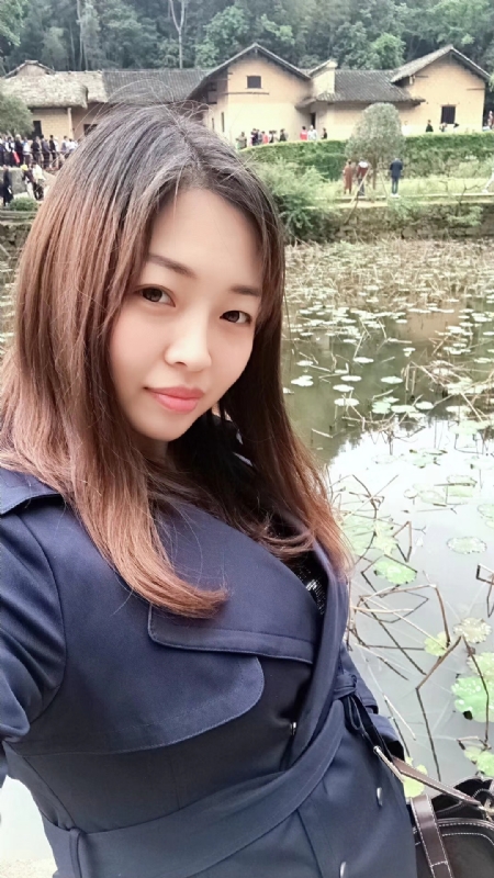 百合的第一张照片--南昌相亲服务中心