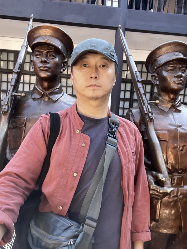 川雲的第一张照片--南昌相亲服务中心