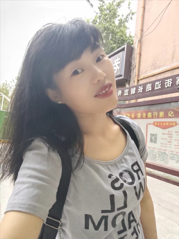 心艺的第一张照片--南昌相亲服务中心