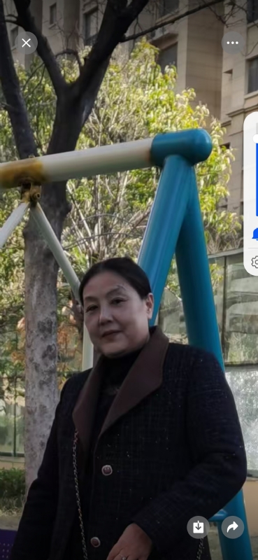 莹莹的第一张照片--南昌相亲服务中心