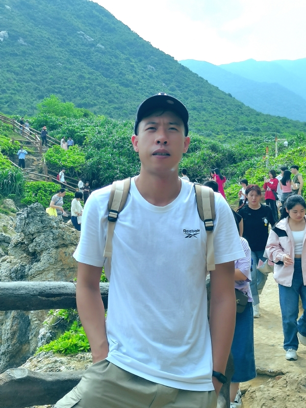 吴生的第一张照片--南昌相亲服务中心