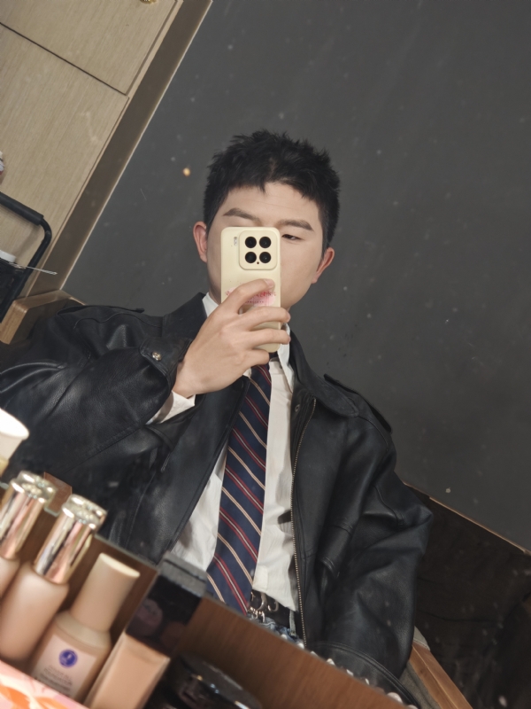 郝天翔的第一张照片--南昌相亲服务中心