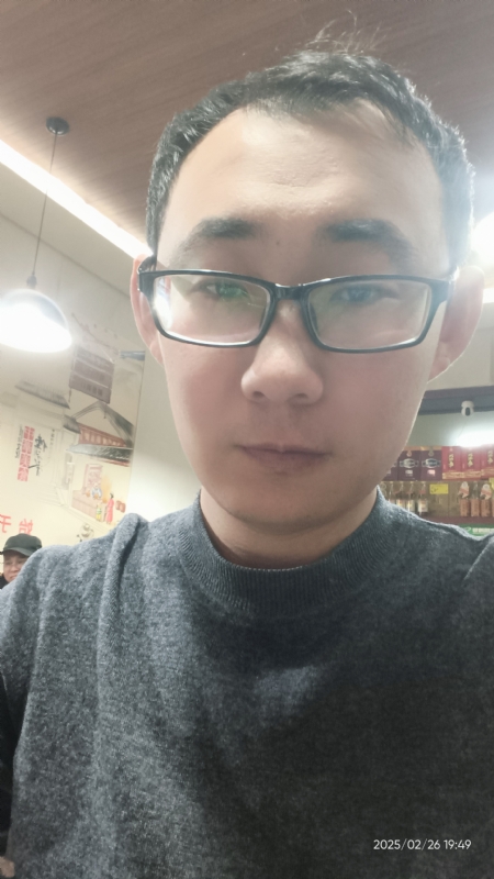 黑黑一笑的第一张照片--南昌相亲服务中心