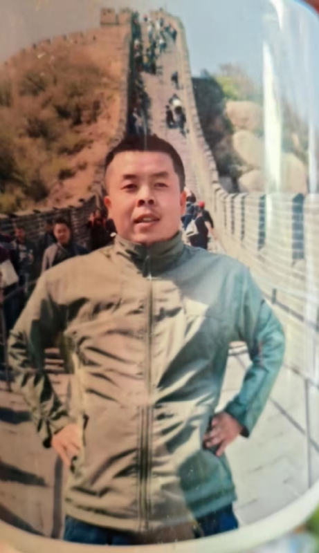 肖遥的第一张照片--南昌相亲服务中心