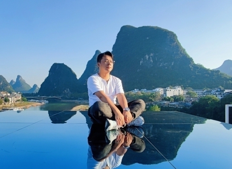 墨痕的第一张照片--南昌相亲服务中心