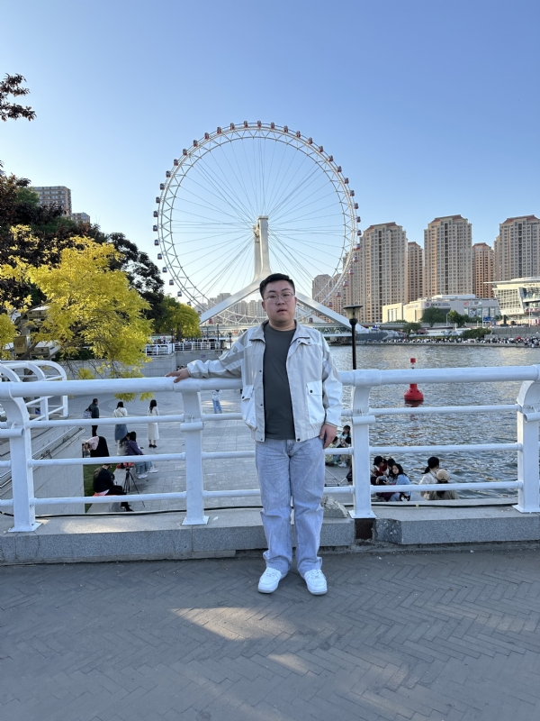 沐沐的第一张照片--南昌相亲服务中心
