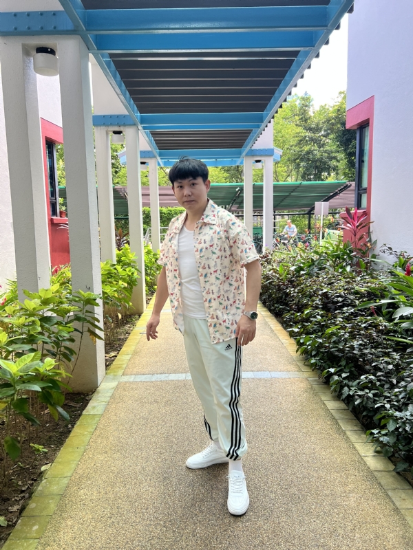 勇敢向前的第一张照片--南昌相亲服务中心