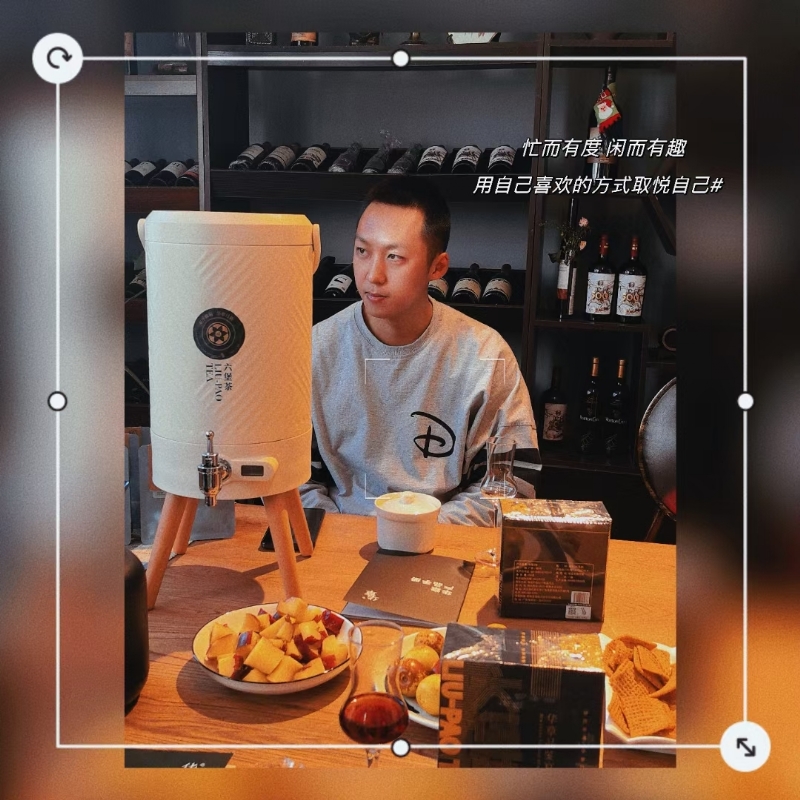 蓝调时刻的第三张照片--南昌相亲服务中心
