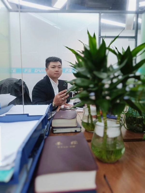 杨某人的第一张照片--南昌相亲服务中心
