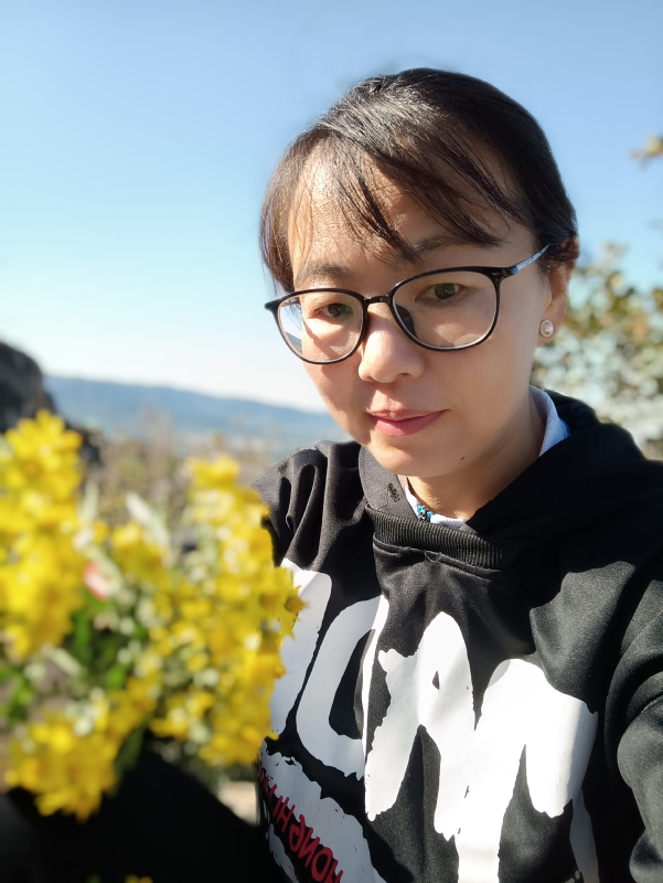 丽丽的第一张照片--南昌相亲服务中心