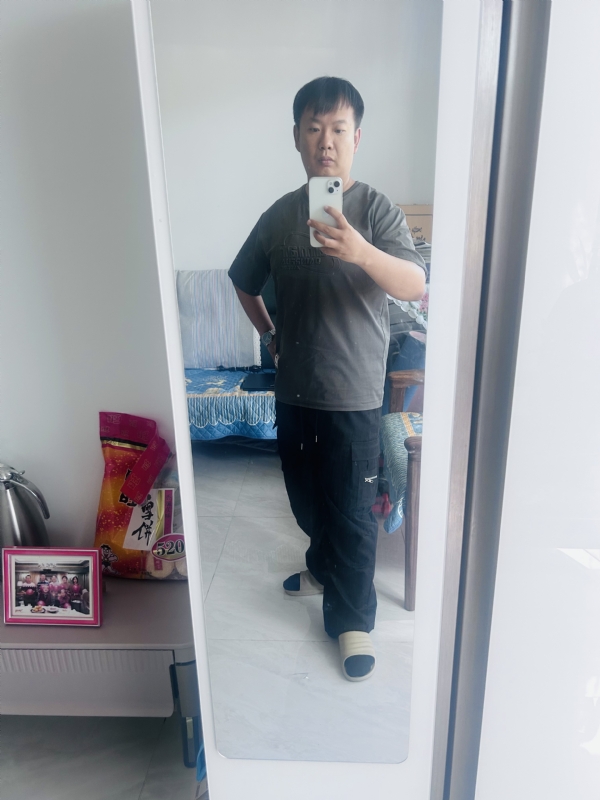 黄先生的第一张照片--南昌相亲服务中心