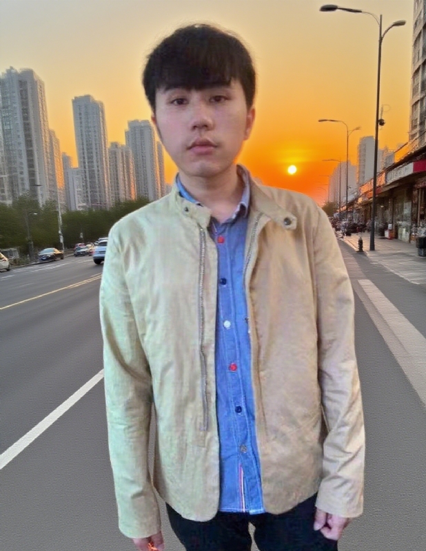 阿星的第一张照片--南昌相亲服务中心